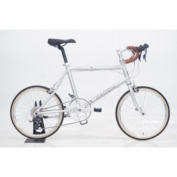 DAHON 「ダホン」 DASH ALTENA 2016年モデル 折り畳み自転車