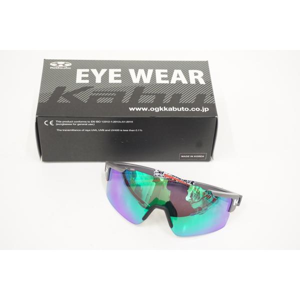 OGK Kabuto 【SALE】OGK KABUTO「オージーケーカブト」 121 EYE
