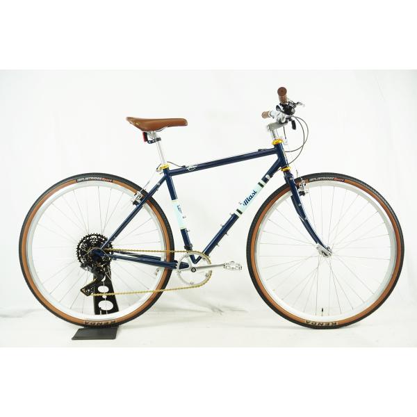 MASI 「マジィ」MIRANO FLAT 2023年モデル クロスバイク