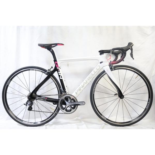 ピナレロガン　PINARELLO GANS　2017年　ロードバイク 完成品 PINARELLO 「ピナレロ」 GAN S 2017年モデル ロードバイク / 高知店