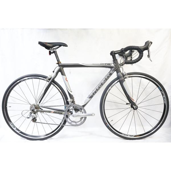 トレック TREK マドン 5.0 MADONE 5.0 OCLV120 Carbon ULTEGRA 2007年 カーボンロードバイク グレー　54サイズ TREK 「トレック」 MADONE 5.0 2007年頃 ロードバイク / 高知店