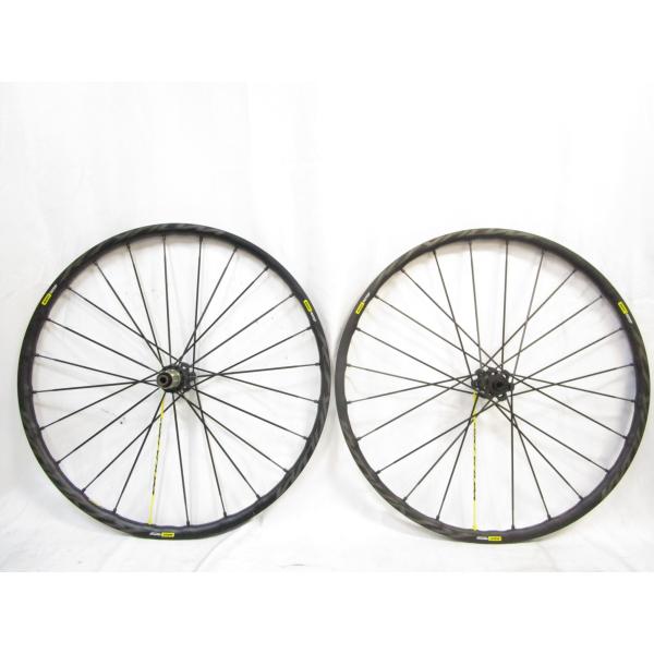 お取引中 MAVIC KSYRIUM PRO UST シマノ11s