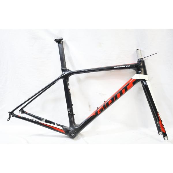 GIANT TCR ADVANCED2 2016 フレームセット ジャンク GIANT 「ジャイアント」 TCR ADVANCED2 2016年モデル