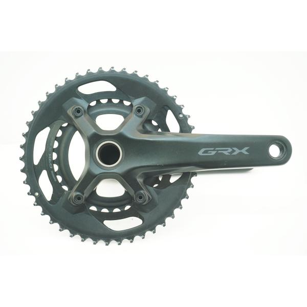FC-RX600 170mm 46t-30t GRX クランク　SHIMANO Shimano GRX FC-RX600 2x11-speed Crank 46/30 Crank 2 x 11