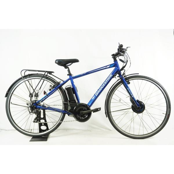 BRIDGESTONE「ブリヂストン」TB1e 2020年モデル 電動アシスト自転車