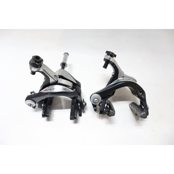 SHIMANO 「シマノ」 DURA-ACE BR-9000 キャリパーブレーキセット