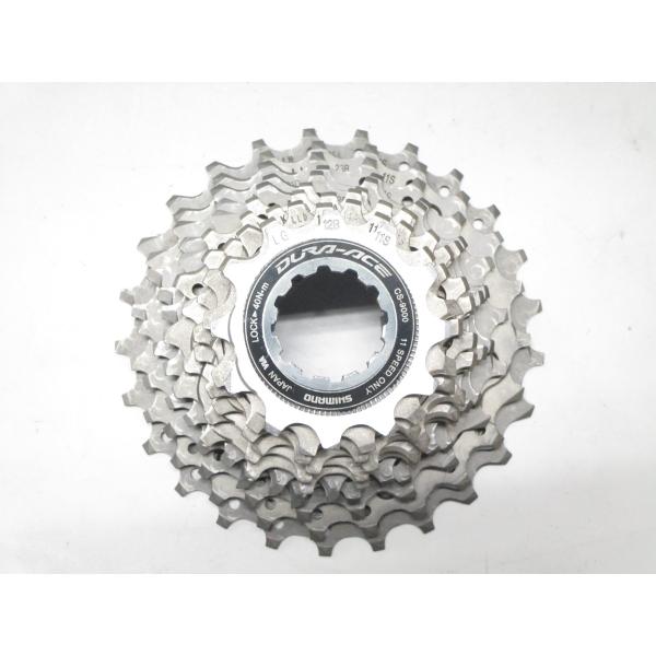 SHIMANO 「シマノ」 DURA-ACE CS-9000 12-25T スプロケット / 高知店
