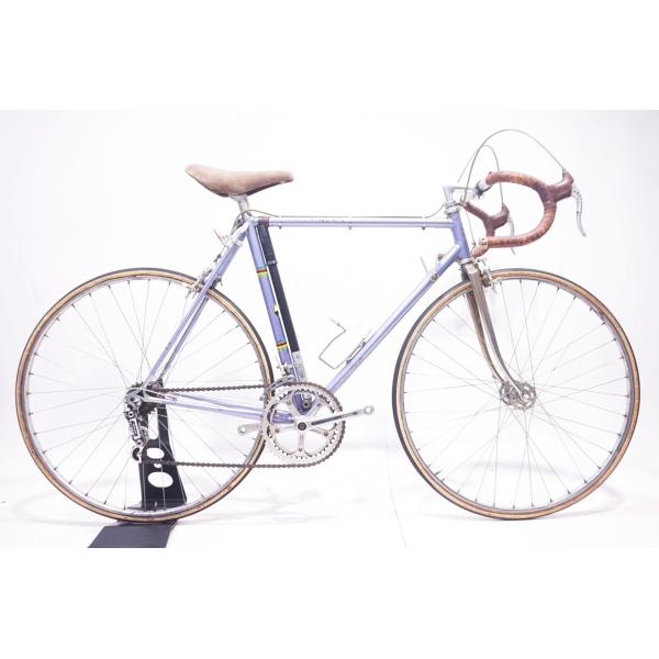 ジャンク CINELLI 「チネリ」 モデル名不明 年式不明 クロモリ ロードバイク ジャンク CINELLI 「チネリ」 モデル名不明 年式不明 クロモリ ロード