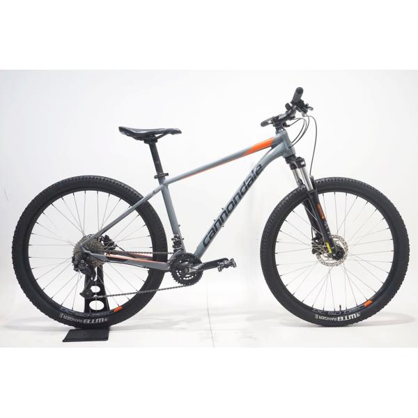 CannondaleマウンテンバイクDeltaV600レストア車 大阪近郊引き渡し