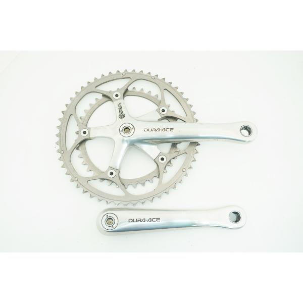 SHIMANO 「シマノ」 DURA-ACE FC-7800 53-39T 170mm クランク SHIMANO 「シマノ」 DURA-ACE FC-7800 53-39T 170mm クランク