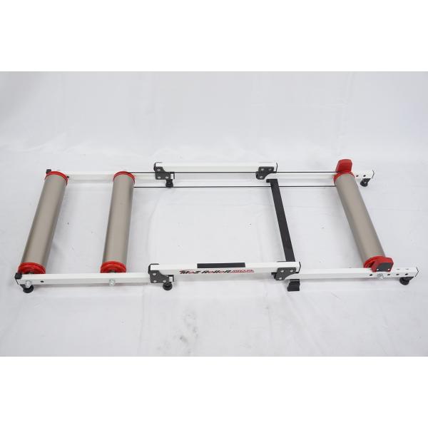 【良品】 ミノウラ MINOURA MOZ ROLLER ローラー 3本ローラー MoZ-Roller モッズ・ローラー - MINOURA JAPAN