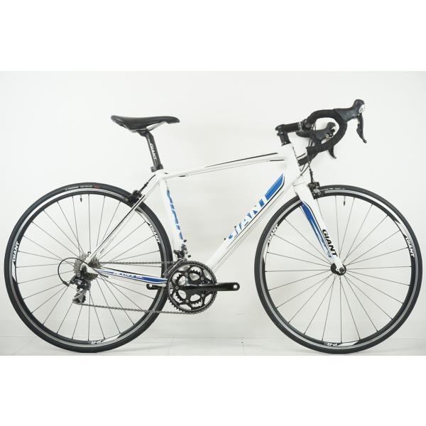 ジャンク GIANT DEFY 1 2016年モデル カスタム ロードバイク / 福岡