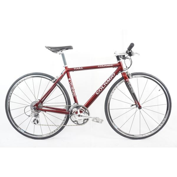 大幅値下】COLNAGO コルナゴ クロスバイク(ドロップ バー仕様) Tiara 
