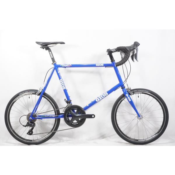 GIOS 「ジオス」 FELUCA 2021年モデル 20インチ ミニベロ GIOS 「ジオス」 FELUCA 年式不明 20インチ ミニベロ / AKIBA店