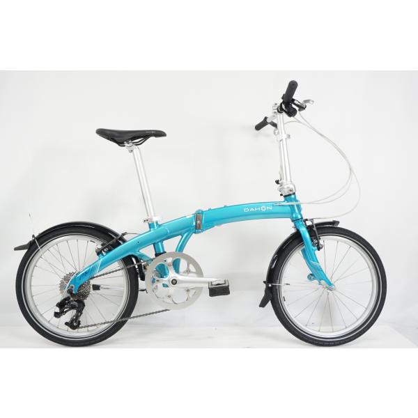 DAHON 「ダホン」 MU D9 2019年モデル ミニベロ