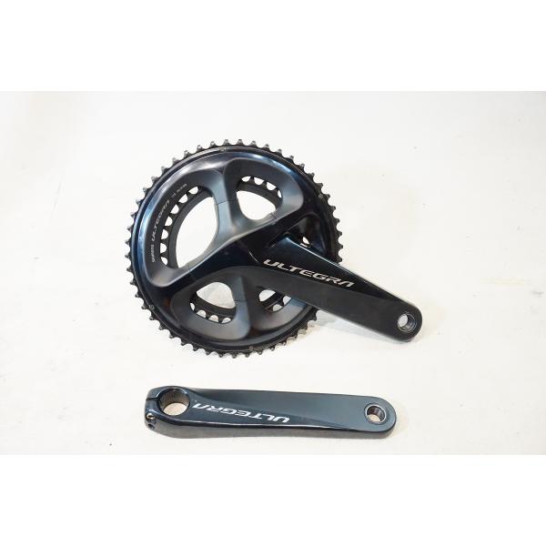 SHIMANO 「シマノ」 ULTEGRA FC-R8000 50-34T 172.5mm クランク