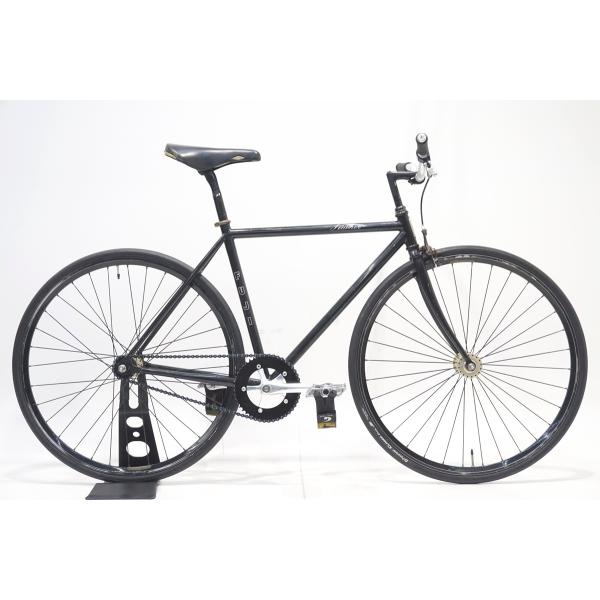 受取人決定済】FUJI feather ピストンバイク 年式不明 訳あり