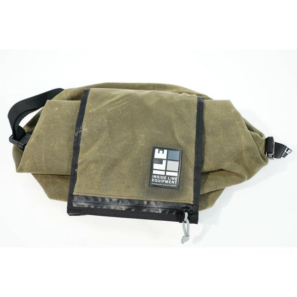 ILE INSIDE LINE EQUIPMENT PORTEUR RACK BAG フロントラック用 ILE INSIDE LINE EQUIPMENT PORTEUR RACK BAG フロントラック用