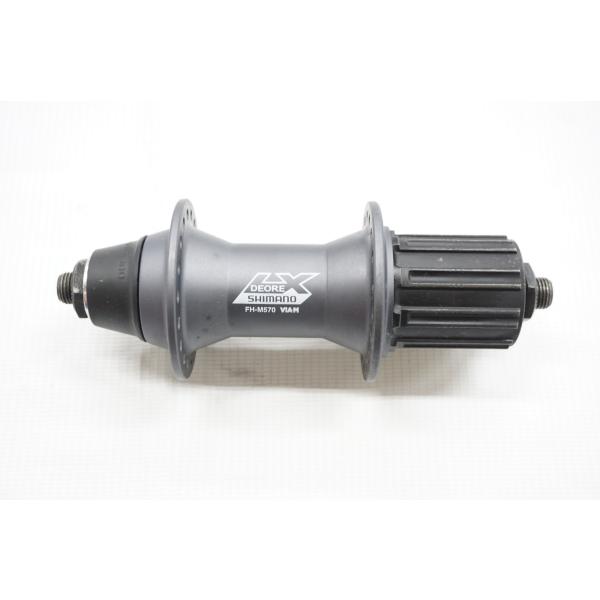 SHIMANO 「シマノ」 DEORE LX FH-M570 リアハブ / 阪急塚口店
