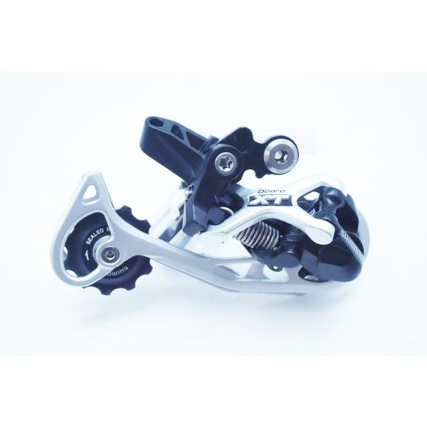 Shimano ULTEGRA シフター ディレイラー セット 【連休限定値下】 SHIMANO「シマノ」 DEORE XT RD-M773 リアディレイラー/ 京都西院店