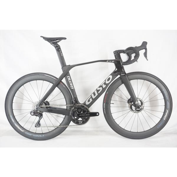 GUSTO 「グスト」 DURO EVO DB SPORT 2024年モデル ロードバイク