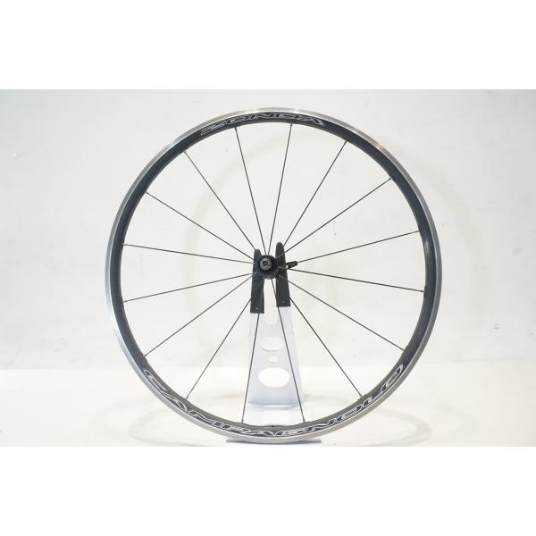 カンパニョーロ　ゾンダ　c17 フロントホイール CAMPAGNOLO 「カンパニョーロ」 ZONDA C17 フロントホイール / 横浜