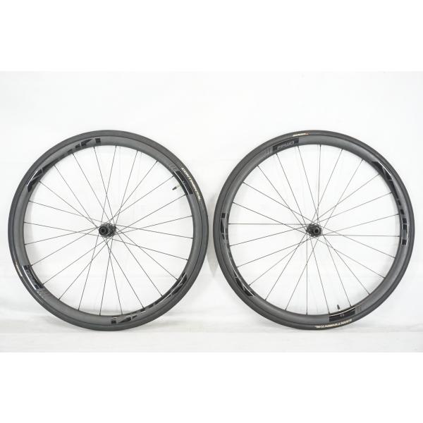 FFWD 「ファストフォワード」 F3R-FCC シマノ11速 ホイールセット