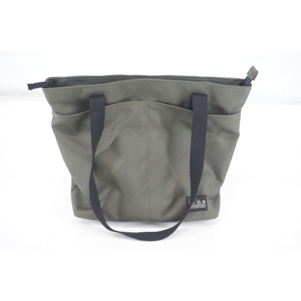 BROMPTON 「ブロンプトン」 TOTEBAG 9L フロントバッグ / 阪急