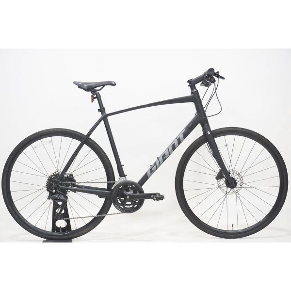 GIANT 「ジャイアント」 ESCAPE RX2 DISC 2022年モデル クロスバイク / バイチャリ阪急塚口店 IT8HT54H7LZQ クロスバイク入荷情報☆「ESCAPE RX2 DISC」シリーズ ｜ ジャイアント