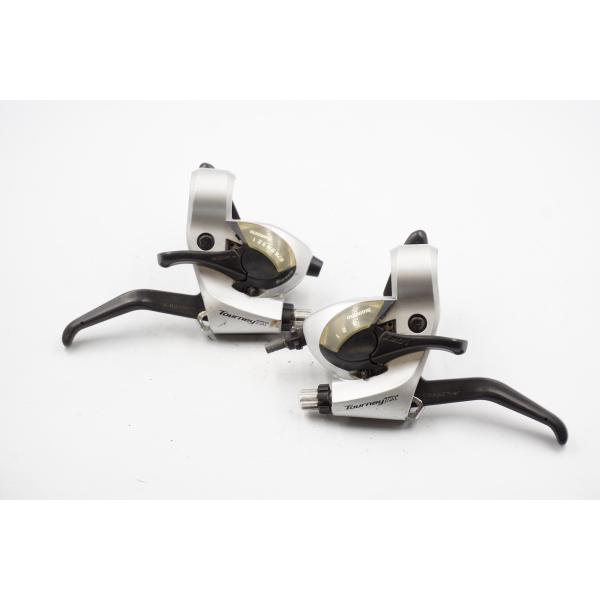 SHIMANO 「シマノ」 TOURNEY TX ST-TX800 シフトブレーキレバー / 奈良店