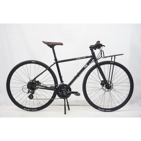 FUJI 「フジ」 FEATHER CX FLAT 2023年モデル クロスバイク/ 大阪美原