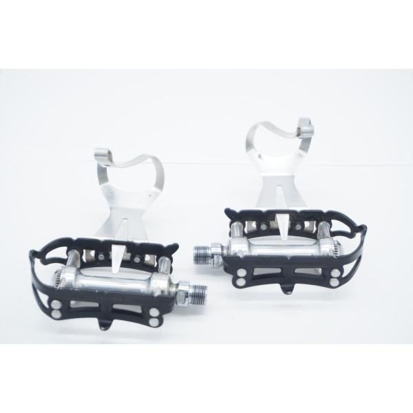 カンパニョーロ50周年　トゥークリップ　新品未使用品 カンパニョーロ50周年 トゥークリップ 新品未使用品 自転車