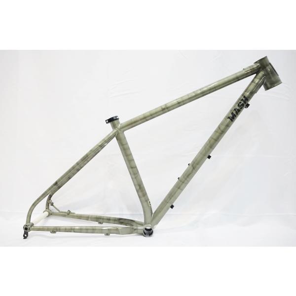 MASH Hardtail 、ヘッドパーツ付