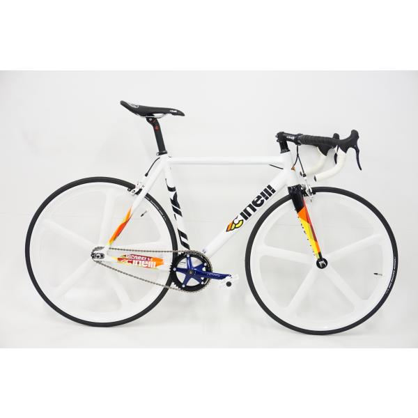 CINELLI 「チネリ」 VIGORELLI ALU 年式不明 ピストバイク / 浜松店