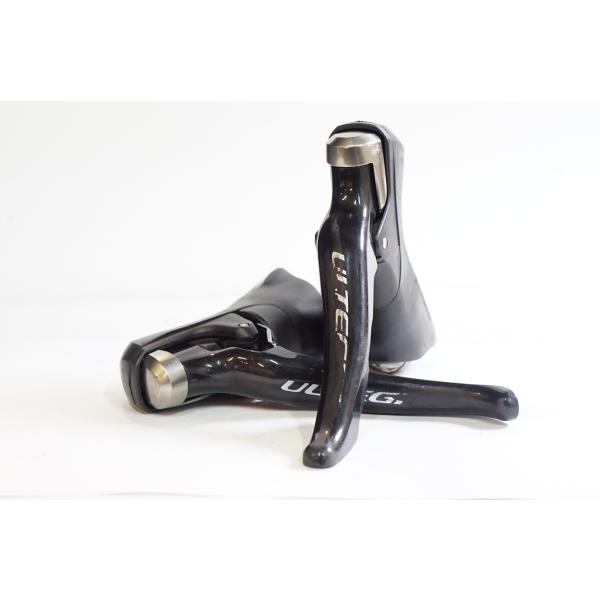 ST-6800 シマノデュアルコントロールレバー　ULTEGRA 【即日発送】 SHIMANO 「シマノ」 ULTEGRA ST-6800 デュアルコントロールレバー
