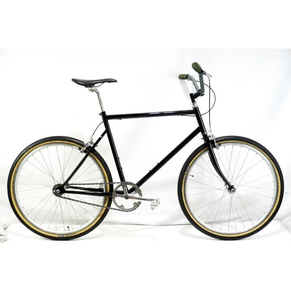 [TOKYOBIKE]自転車　MONO　シングルスピード　ブラック　L　手渡歓迎 tokyobike MONO