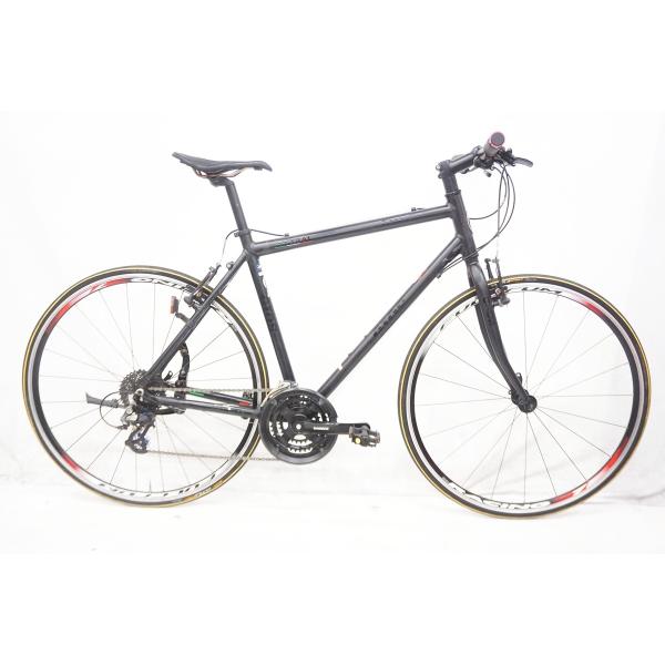 自転車 大阪より 整備済完品 GIOS ミストラル クロモリ クロスバイク 