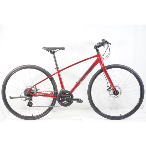 【引取限定】TREK FX1 Disc クロスバイク サイズL 自転車 中古 直 Y6888558 引取限定】TREK FX1 Disc クロスバイク サイズL 自転車 中古 直 Y6888558