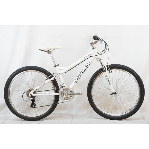 LOUIS GARNEAU 「ルイガノ」 LGS-SIX 2007年モデル マウンテンバイク