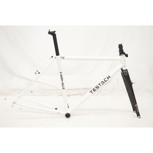 TESTACH 「テスタッチ」 TOYO 年式不明 フレームセット / 大阪美原北