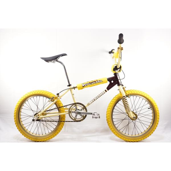 KUWAHARA 「クワハラ」 KZ-01 復刻モデル 2015年モデル BMX / 中目黒店