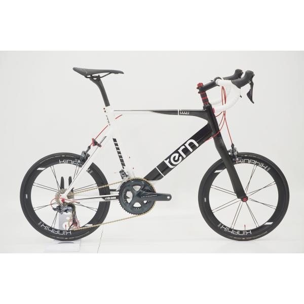 TERN SURGE PRO 2020年モデル ミニベロ IT4DDCATPMYO / 自社在庫