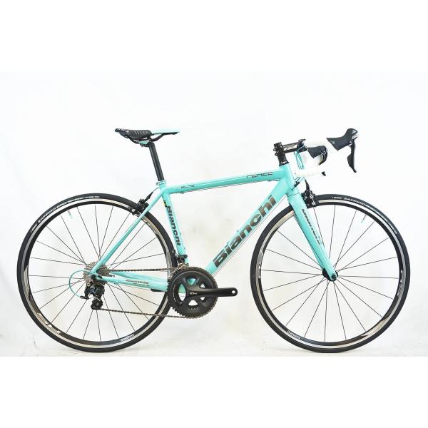 自転車本体 Bianchi FENICE 105 RACING ZERO C17 Bianchi FENICE 105 RACING ZERO C17 - メルカリ