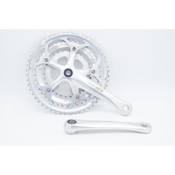 SHIMANO 「シマノ」 105 FC-5503 52-42-30T 170mm クランク / 滋賀大津
