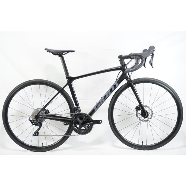 GIANT TCR ADVANCED 2 DISC KOM 2022 中古 GIANT 「ジャイアント」 TCR ADVANCED2 DISC KOM 2022年モデル