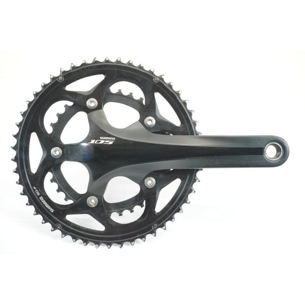 SHIMANO 「シマノ」 105 FC-5750 50-34T 170mm クランクセット