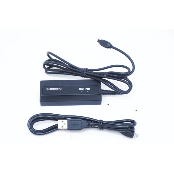 SHIMANO 「シマノ」 SM-BCR2 バッテリーチャージャー / 大阪美原