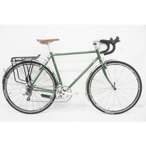 retour（ラトゥール）あさひ 2016モデル 中古 ランドナー サイズ480