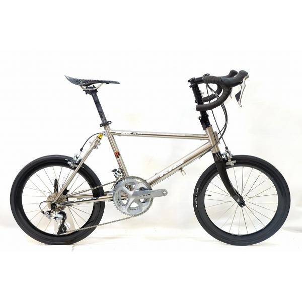 KHS 「ケーエイチエス」 P20-RTI 2023年頃 20インチ ミニベロ KHS 「ケーエイチエス」 P20-RTI 2023年頃 20インチ ミニベロ
