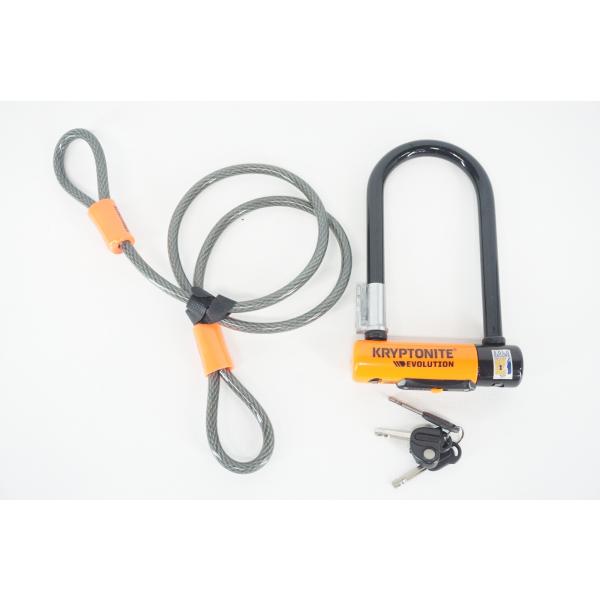 KRYPTONITE 「クリプトナイト」 EVOLUTION Mini-7 ロック / 阪急塚口店